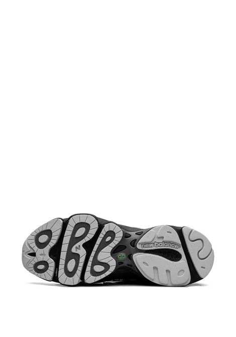 1000 sneakers unisex silver and nero NEW BALANCE | M1000T